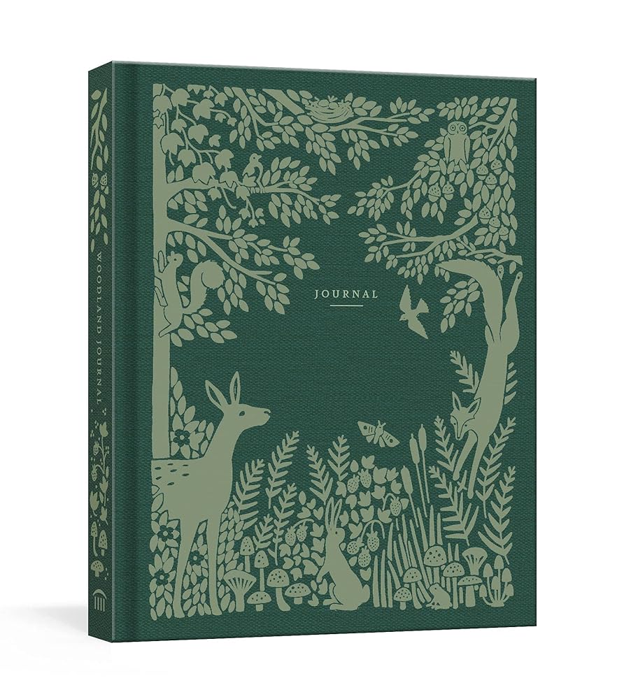 Woodland Journal cover image