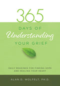 365 Days of Understanding Your Grief (365 Meditations) cover image