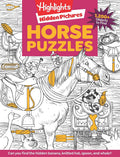 Horse Puzzles cover image