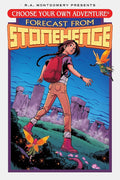 Choose Your Own Adventure: Forecast From Stonehenge cover image