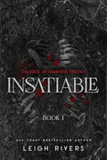 Insatiable: Edge of Darkness, Book 1 cover image