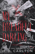 My Dreadful Darling: The Hollow Graves Duet Book 1 cover image