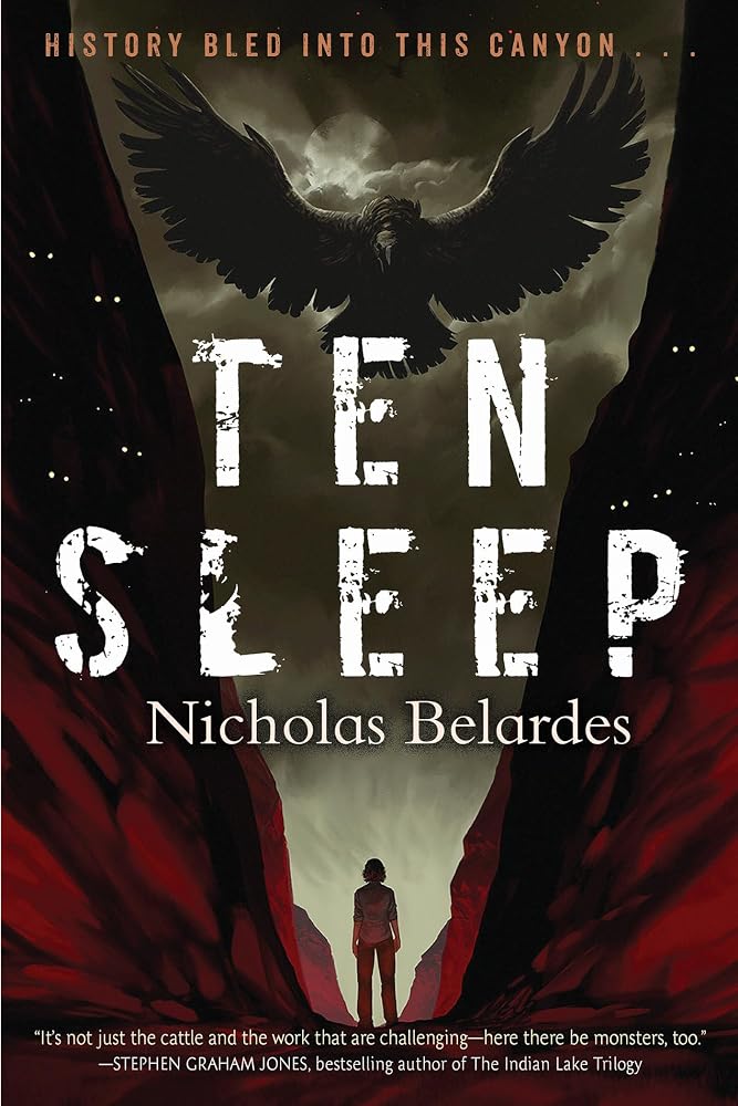 Ten Sleep cover image
