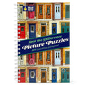Picture Puzzles: Spot the Difference: More Than 1,000 Differences to Find! Adult Puzzle Book Includes Spiral Bound / Lay Flat Design (Brain Busters) cover image