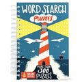 Word Search Puzzles (Big Book of Puzzles) (Brain Busters) cover image