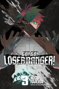 Go! Go! Loser Ranger! 3 cover image