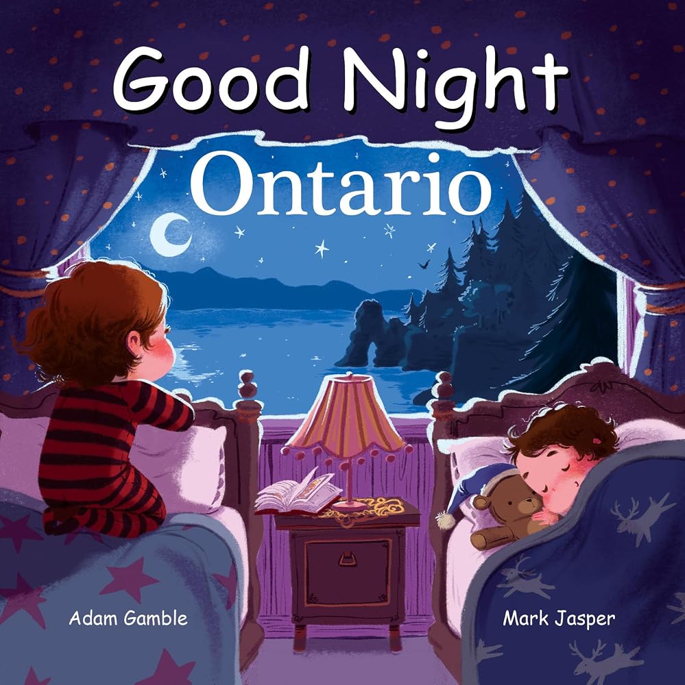 Good Night Ontario (Good Night Our World) cover image