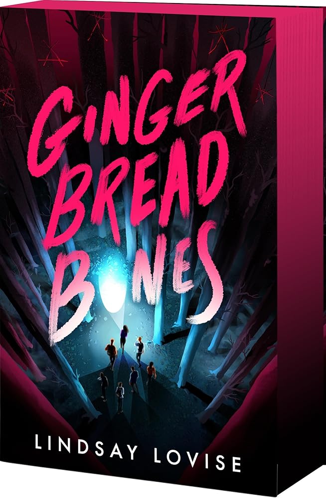 Gingerbread Bones cover image