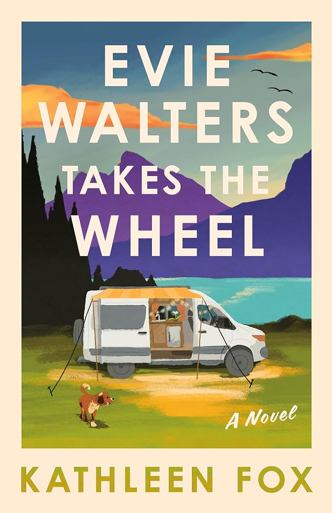 Evie Walters Takes the Wheel: A Novel cover image