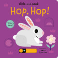 Hop, Hop!: Slide-and-Seek cover image