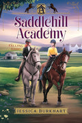 Falling Hard (Saddlehill Academy) cover image