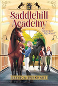 Perfect Revenge (Saddlehill Academy) cover image