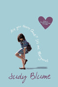 Are You There God? It's Me, Margaret. cover image