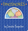 Dinosnores (Boynton on Board) cover image