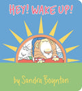 Hey! Wake Up! (Boynton on Board) cover image