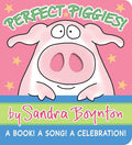 Perfect Piggies!: A Book! A Song! A Celebration! cover image
