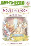 Owlets and Tarts: Ready-To-Read Level 2 cover image