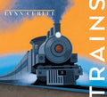 Trains (Lynn Curlee Wonders of the World) cover image