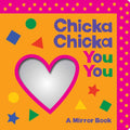 Chicka Chicka You You: A Mirror Book cover image