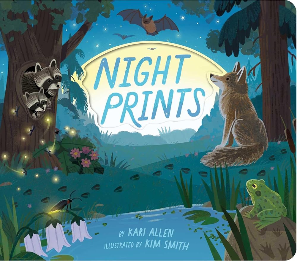 Night Prints cover image