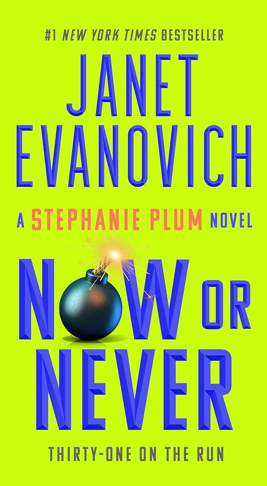 Now or Never (Stephanie Plum) cover image