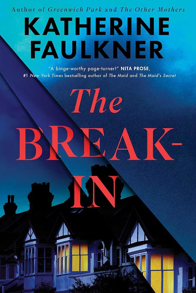 The Break-In cover image