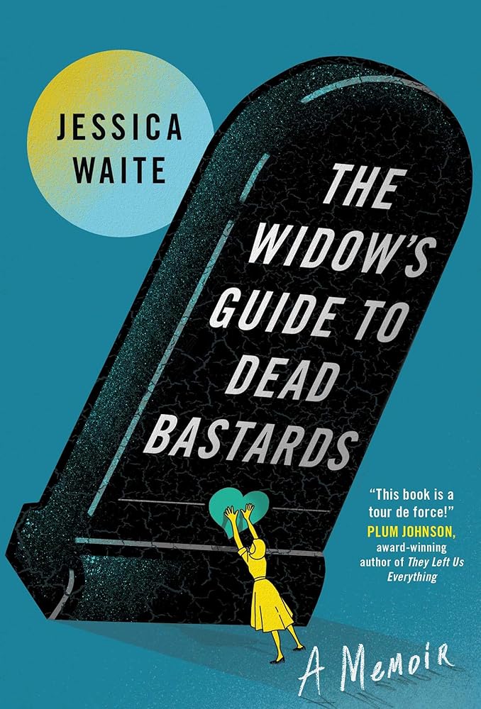 The Widow's Guide to Dead Bastards cover image