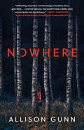Nowhere: A Novel cover image
