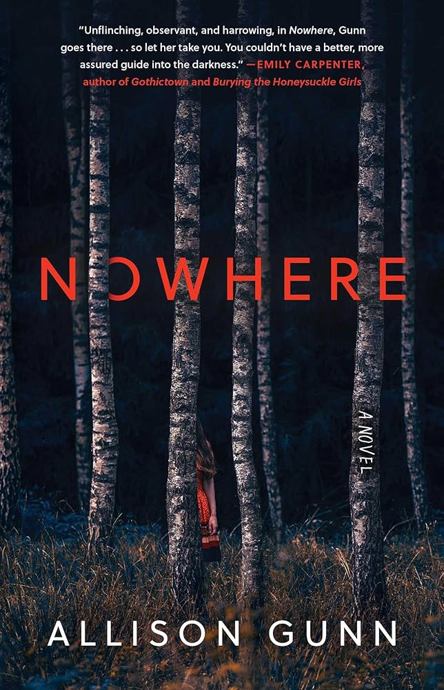 Nowhere: A Novel cover image