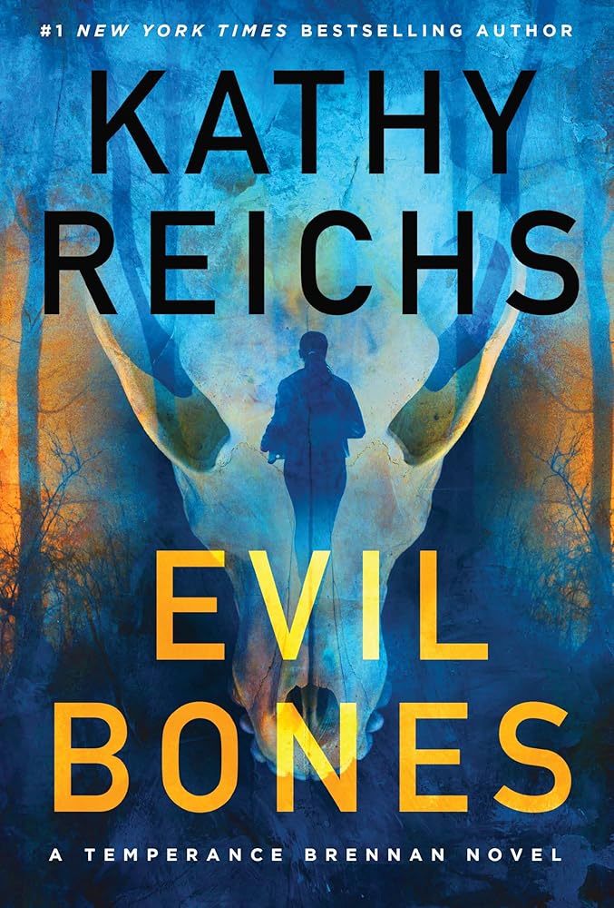 Evil Bones cover image