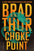 Choke Point: A Thriller (The Scot Harvath Series) cover image