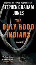 The Only Good Indians cover image