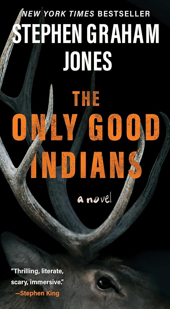 The Only Good Indians cover image