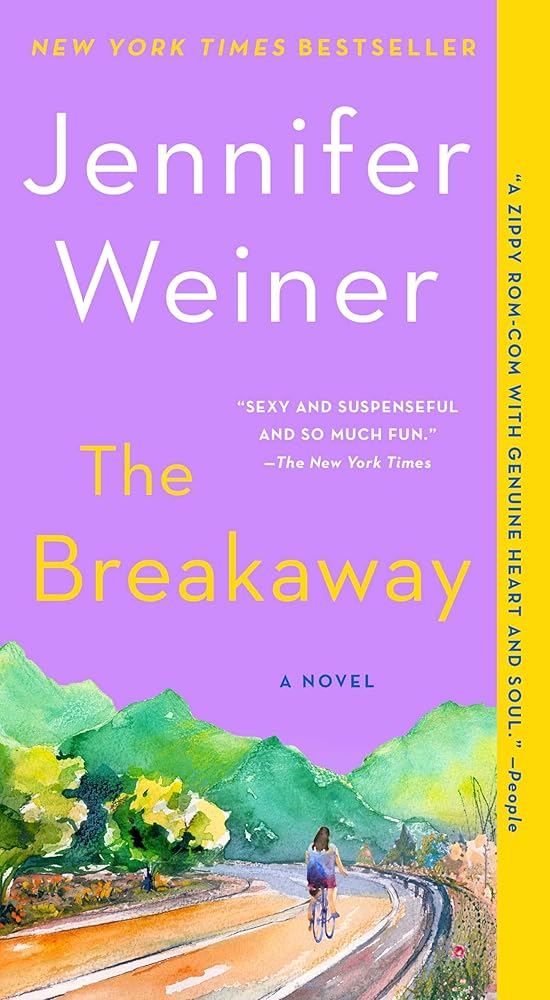 The Breakaway cover image