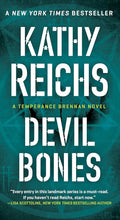 Devil Bones: A Novel (Temperance Brennan, 11) cover image