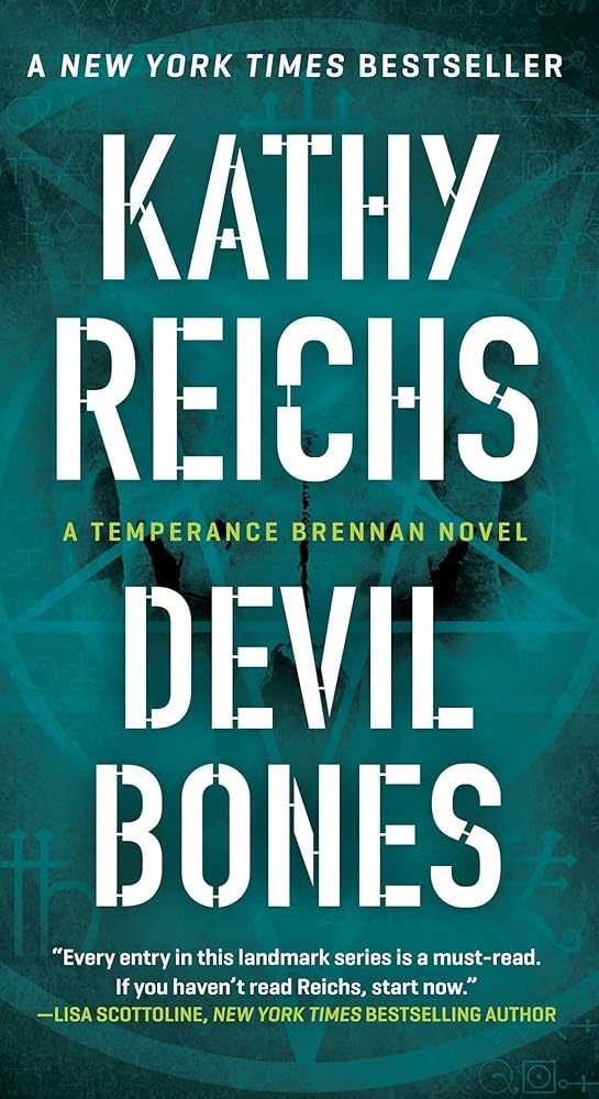 Devil Bones: A Novel (Temperance Brennan, 11) cover image