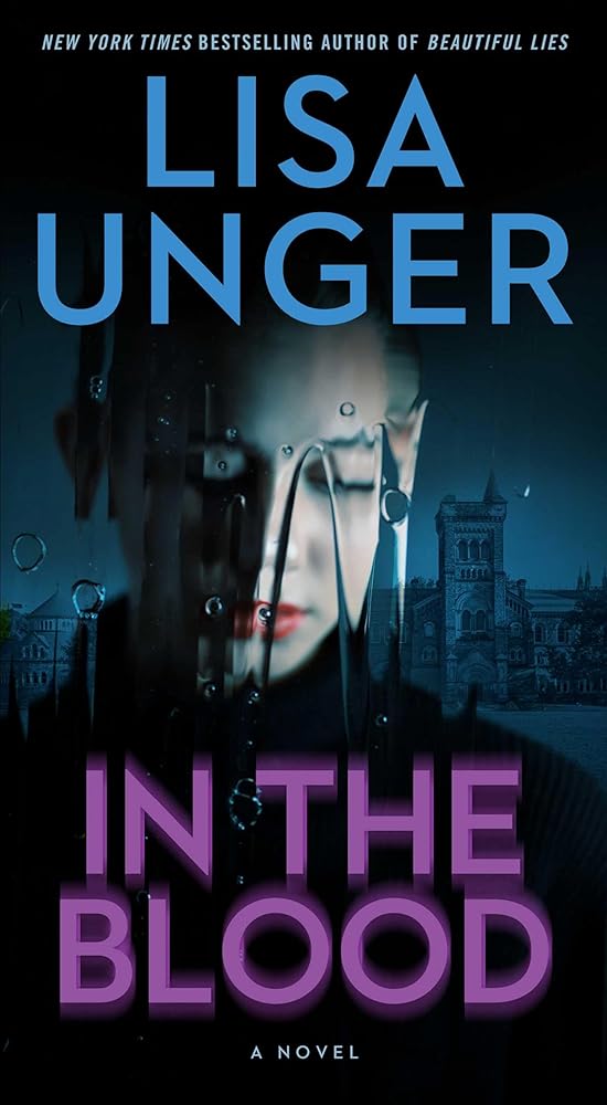 In the Blood: A Novel (Hollows, 3) cover image