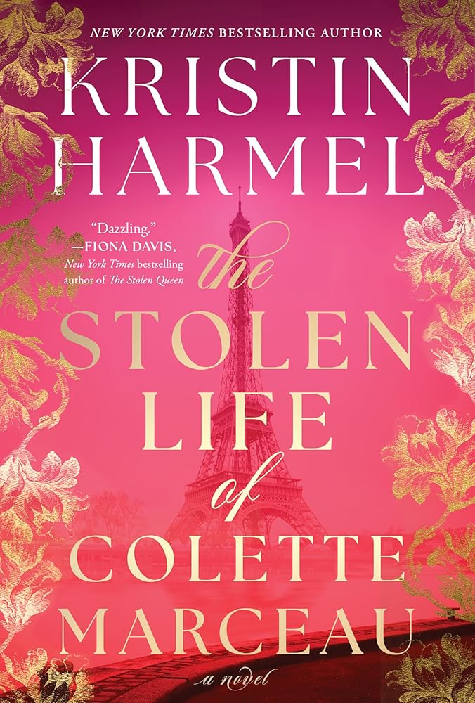 The Stolen Life of Colette Marceau: A Novel cover image