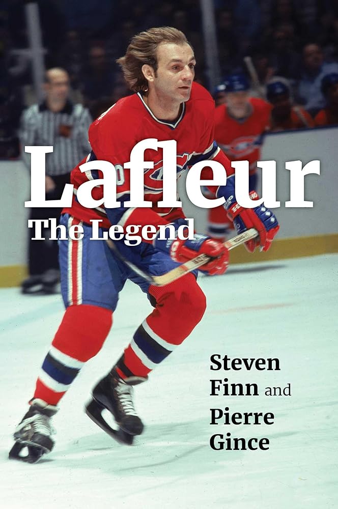 Lafleur: The Legend cover image