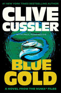 Blue Gold: A Novel from the NUMA Files cover image