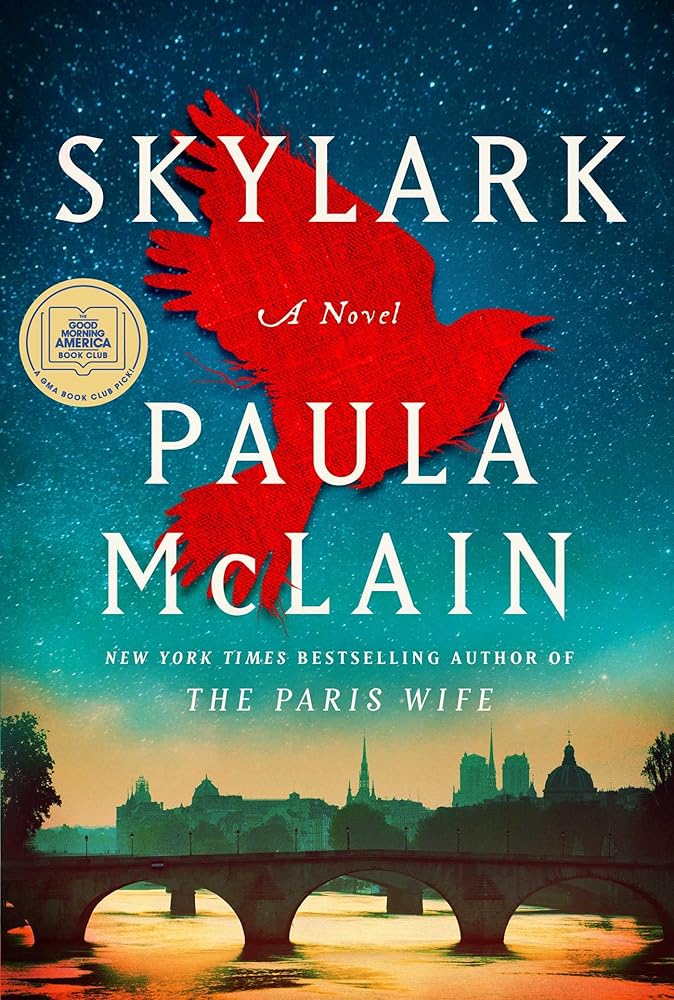 Skylark cover image