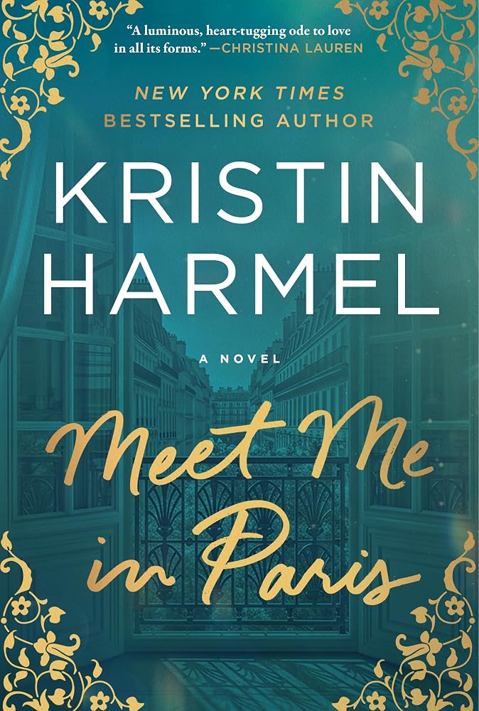 Meet Me in Paris cover image