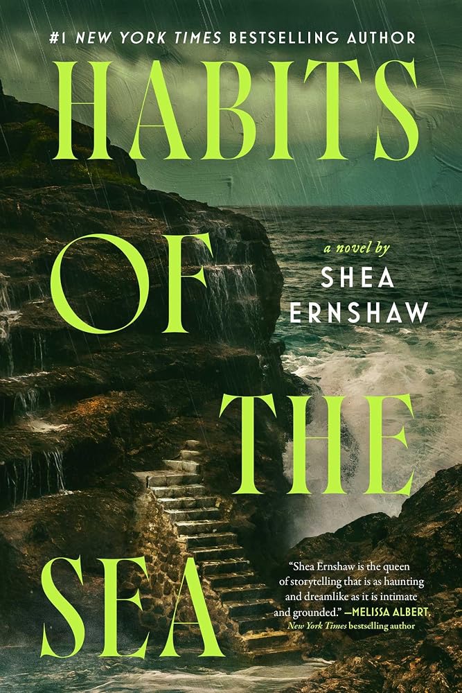 Habits of the Sea: A Novel (International Edition) cover image