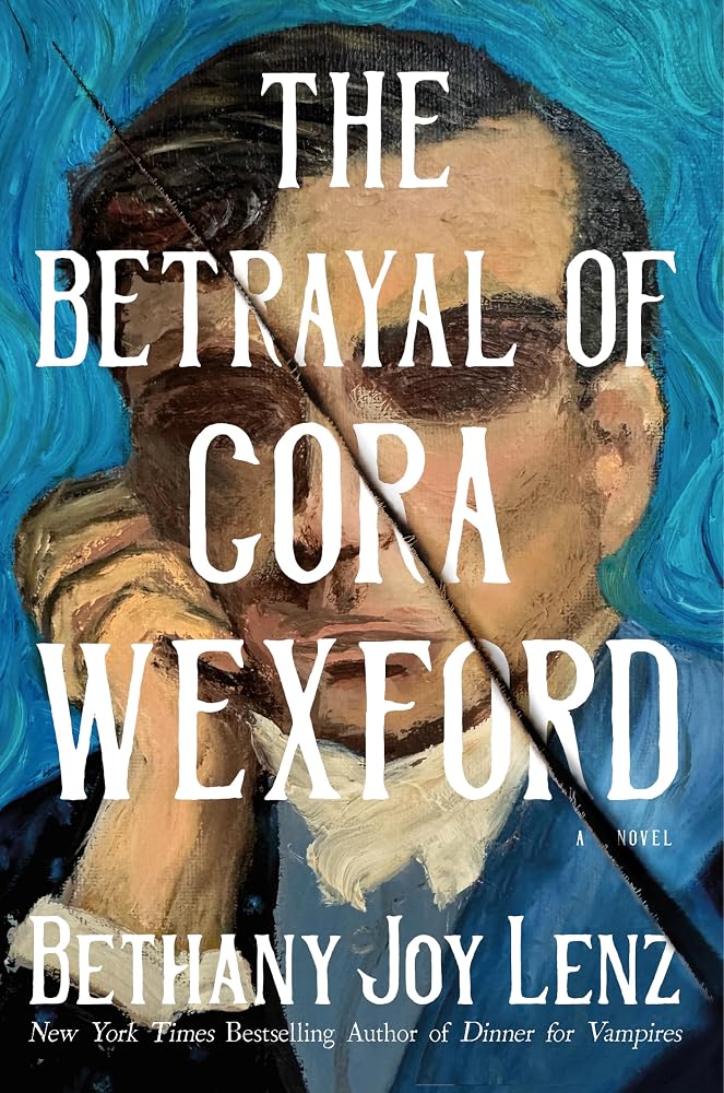 The Betrayal of Cora Wexford: A Novel cover image