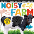 Noisy Farm: Includes Six Sounds! (My First) cover image