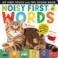Noisy First Words: Includes 6 Sounds and an On/Off Switch on the Back Cover! (My First) cover image
