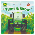 Plant & Grow (John Deere Lift-A-Flap Board Book) cover image