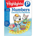 Preschool Numbers (Highlights Learning Fun Workbooks) cover image