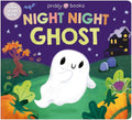 Night Night Ghost (Night Night Books): A Halloween Bedtime Book cover image