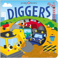 Diggers (Take a Peek!) cover image